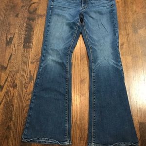 A&E Artist Jeans women sz 10R